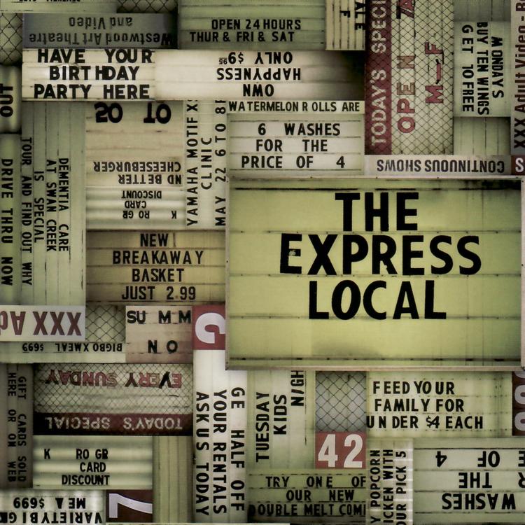 The Express Local's avatar image