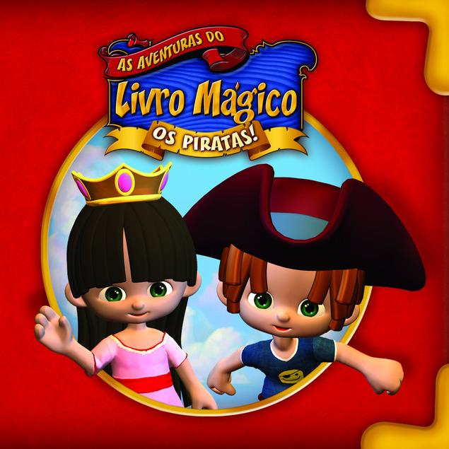 O Livro Magico's avatar image