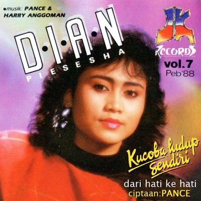 Kucoba Hidup Sendiri By Dian Piesesha's cover