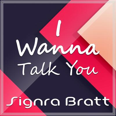 Signra Bratt's cover