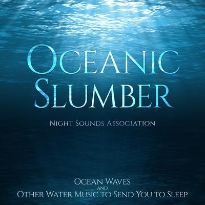 Glowing Waters By Night Sounds Association's cover