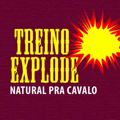 Treino Explode: Natural pra Cavalo By Guru's cover