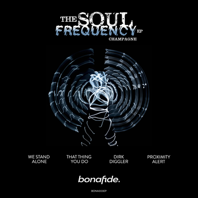 Soul Frequency EP's cover