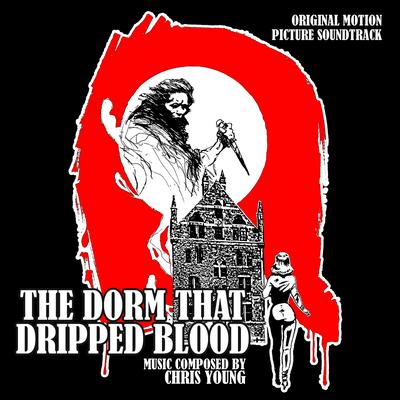 Dorm That Dripped Blood (Original Soundtrack Recording)'s cover