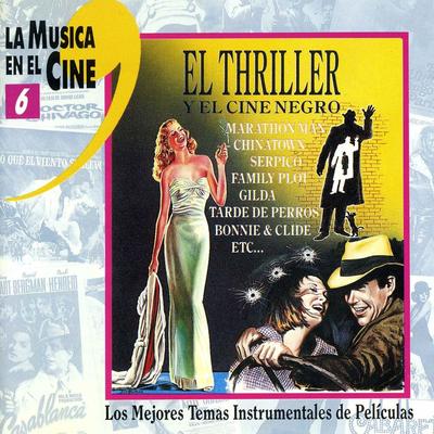 La Música en el Cine, Vol.6's cover