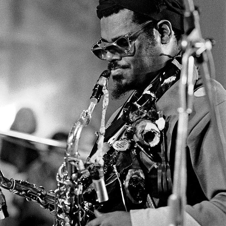 Rahsaan Roland Kirk's avatar image