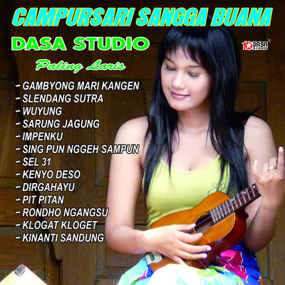 Campursari Sangga Buana Dasa Studio Paling Laris's cover