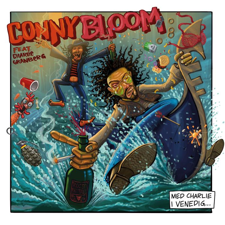 Conny Bloom's avatar image