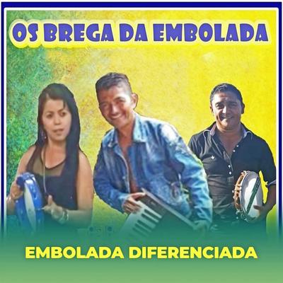 Os Brega da Embolada's cover