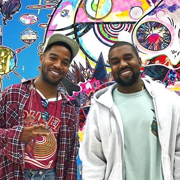 KIDS SEE GHOSTS's avatar image