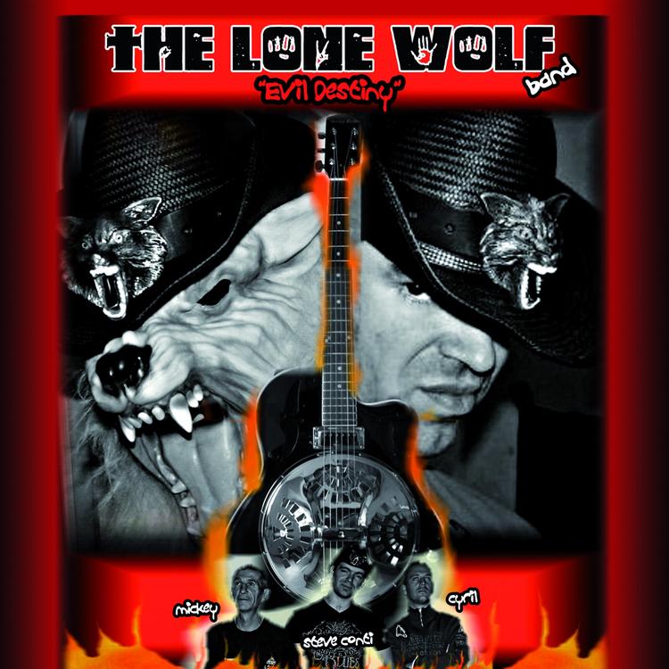 The Lone Wolf's avatar image