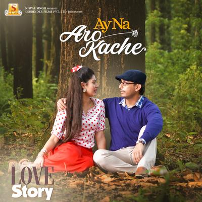 Ay Na Aro Kache (From "Love Story") - Single's cover