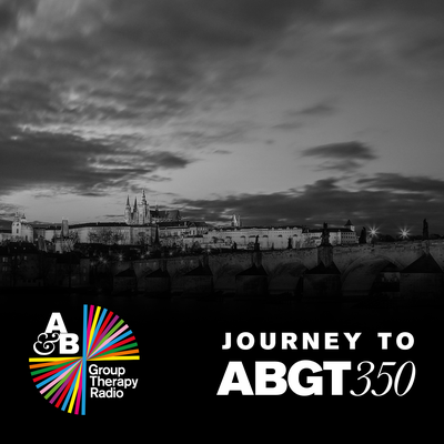 Journey To ABGT350's cover