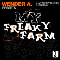 Wender A's avatar cover