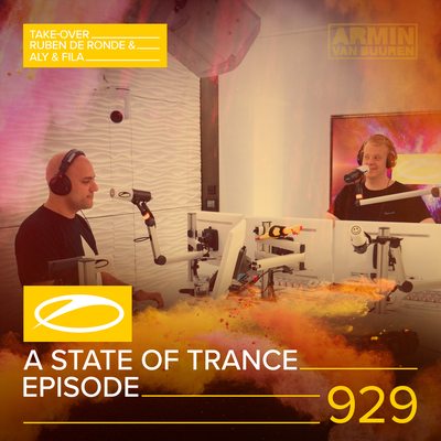 Fire Wire (ASOT 929) (Andrew Bayer Remix) By Cosmic Gate's cover