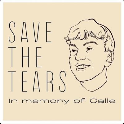 In memory of Calle's cover