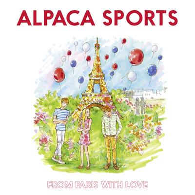 Summer Days By Alpaca Sports's cover