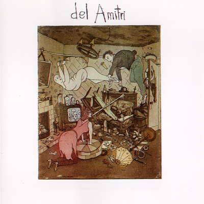 Del Amitri's cover