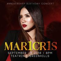 Maricris Garcia's avatar cover