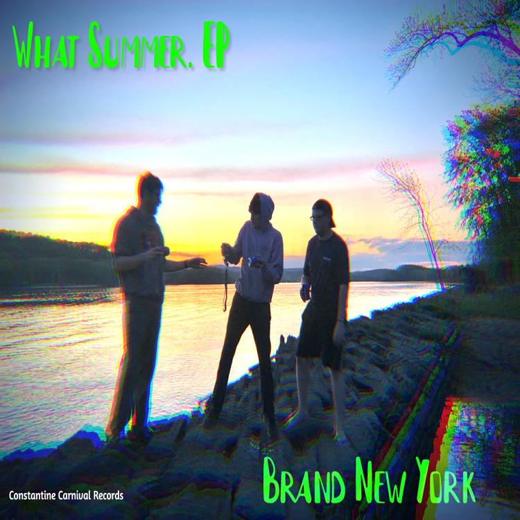 Brand New York's avatar image