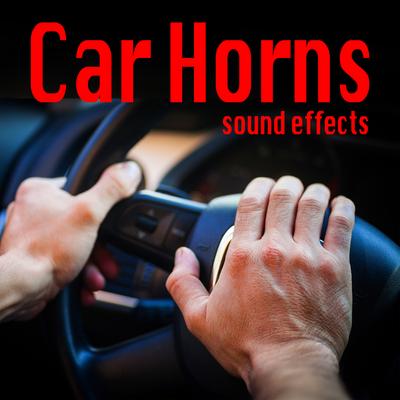 Honda Accord Car Horn By Sound Ideas's cover