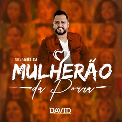 Mulherão da Porra By David's cover