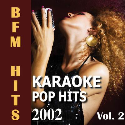 Karaoke: Pop Hits 2002, Vol. 2's cover