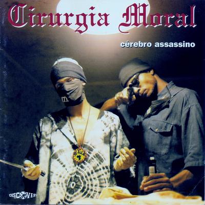 Esqueça o Crime By Cirurgia Moral's cover