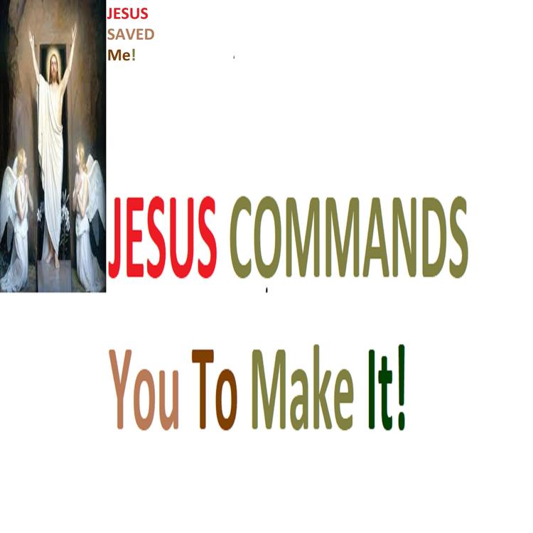 Jesus Saved Me!'s avatar image