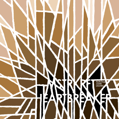 Heartbreaker (feat. John Legend) (Radio Edit) By MSTRKRFT, John Legend's cover