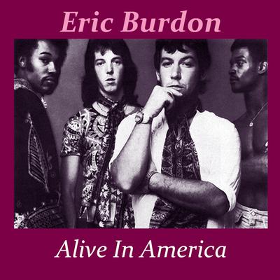 Alive In America's cover