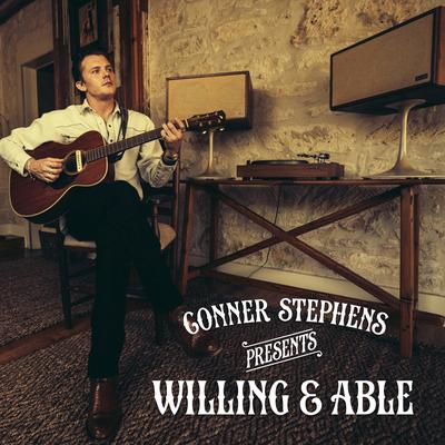 Conner Stephens's cover