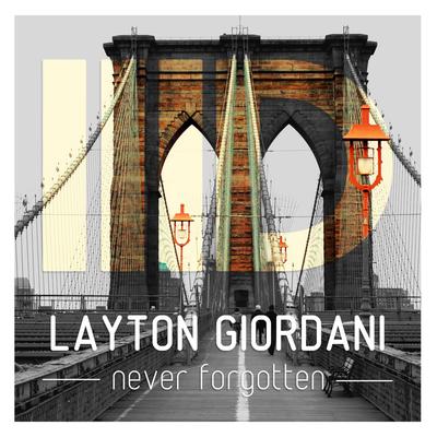 Someone By Layton Giordani's cover