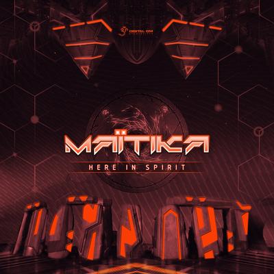 Here in Spirit By Maitika's cover
