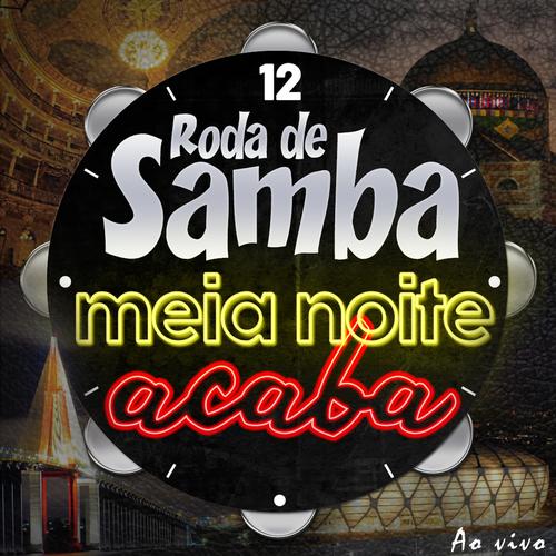 Meia Noite Acaba's cover