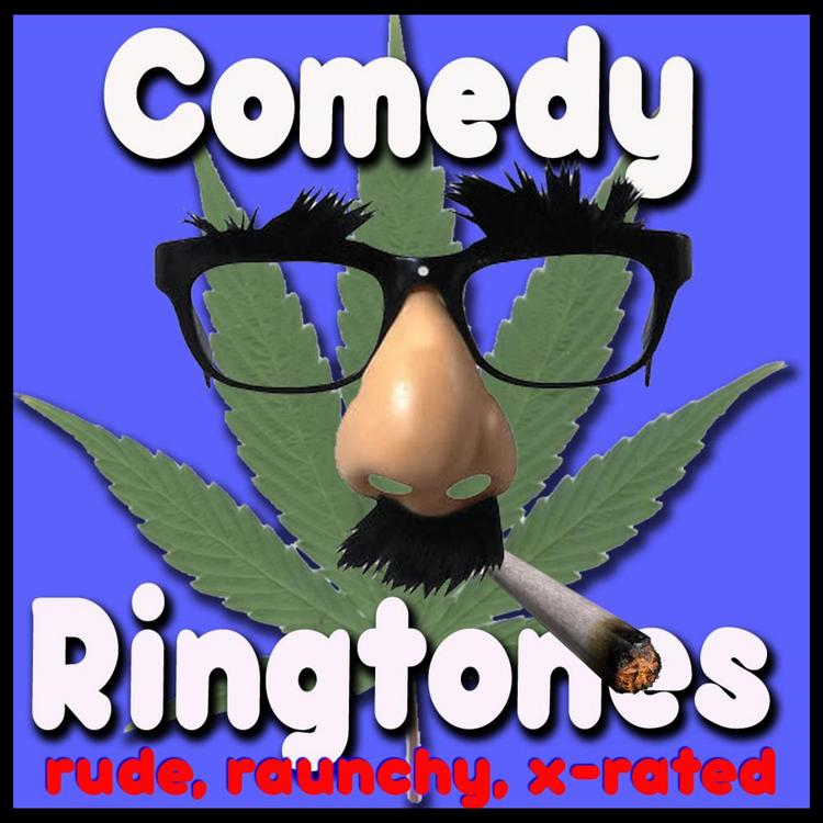 Comedy Ringtones, Text Alerts, Alarms, Funny Messages's avatar image