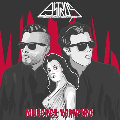 Mujeres Vampiro's cover