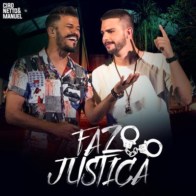 Faz Justiça (Ao Vivo)'s cover