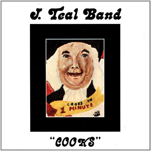 J. Teal Band's avatar image