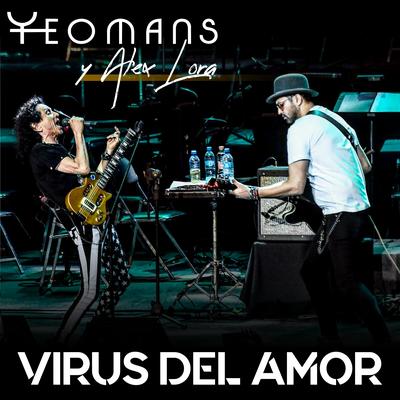 Virus del Amor (En Vivo)'s cover