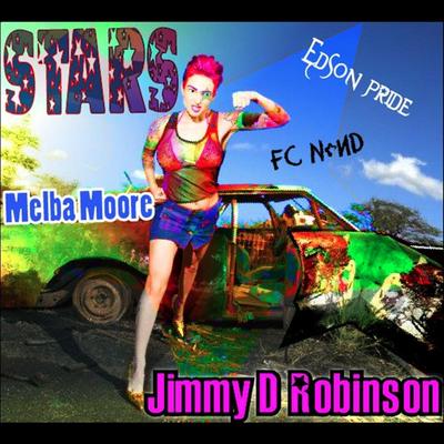 Jimmy D Robinson's cover