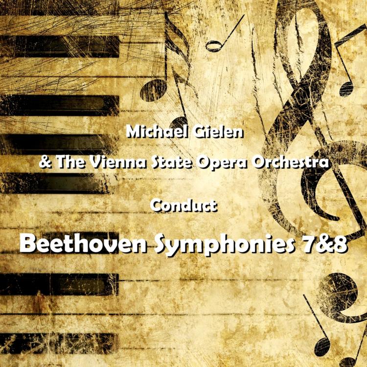 Michael Gielen & The Vienna State Opera Orchestra's avatar image