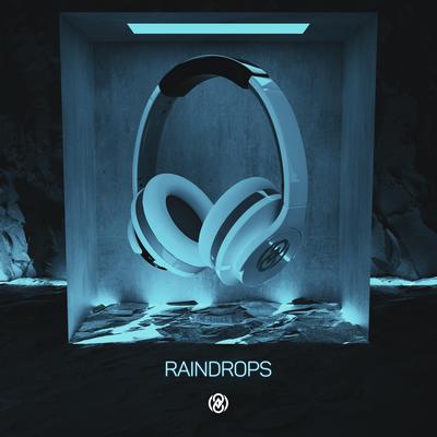 Raindrops (8D Audio)'s cover