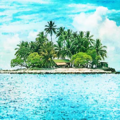 Island Getaway By Dj Cutman, FamilyJules's cover