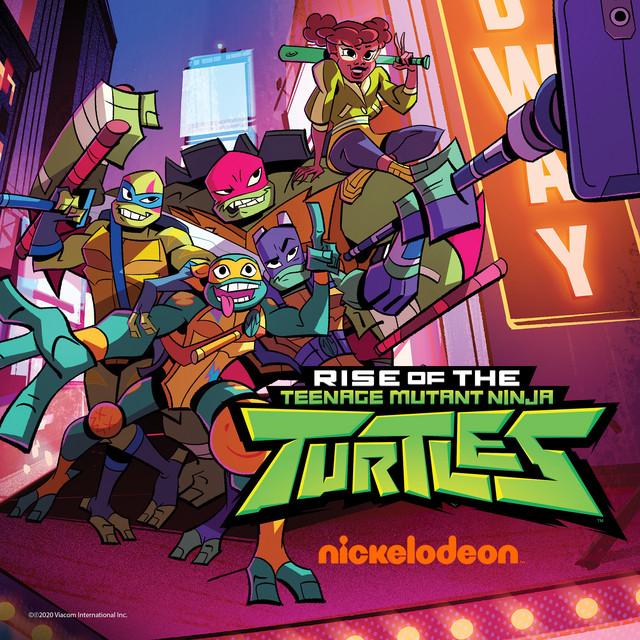 Rise of the Teenage Mutant Ninja Turtles's avatar image