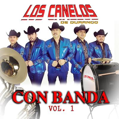 Con Banda, Vol. 1's cover