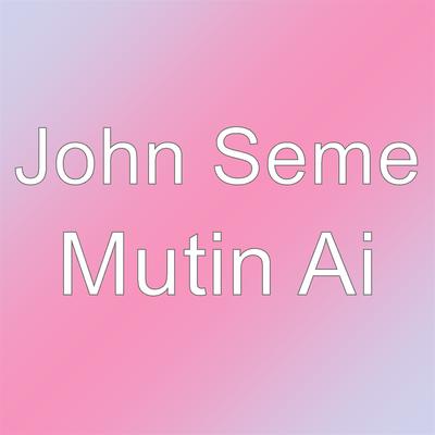 Mutin Ai's cover