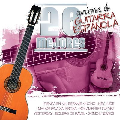 Solamente Una Vez (Spanish Guitar Version)'s cover