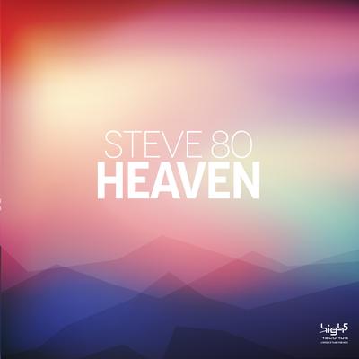 Heaven (Radio Edit) By STEVE 80's cover