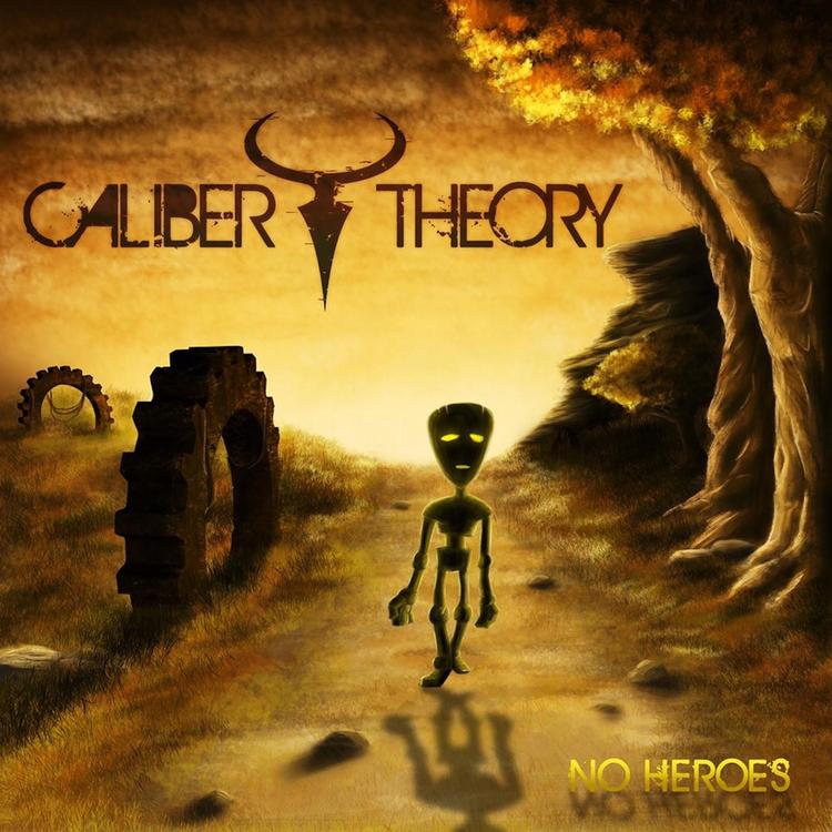 Caliber Theory's avatar image